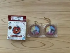 E賞　シャカシャカアクリルチャーム