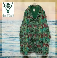 激レア!! J's ジェイズ ヴィンテージ 総柄 シャツ  ブリジストン 激レア!! J's ジェイズ ヴィンテージ 総柄 シャツ ブリジストン - メルカリ