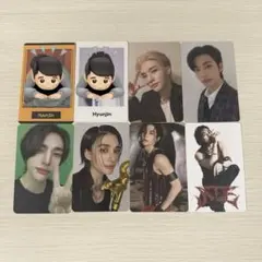 Stray Kids ヒョンジン トレカ まとめ売り