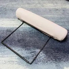 IKEA ショーインゲ　汎用ヘッドレスト　ライトグレー