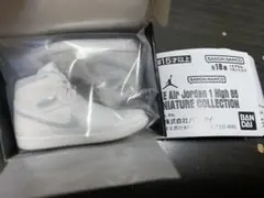 ナイキエアジョーダンミニチュアコレクションガチャ NATURAL GREY