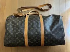 LOUIS VUITTON モノグラム ボストンバッグ