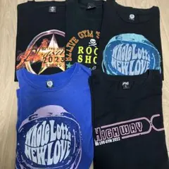 B'z SHOWCASE2026 情熱GIGS 限定 Tシャツ M 新品 - メルカリ