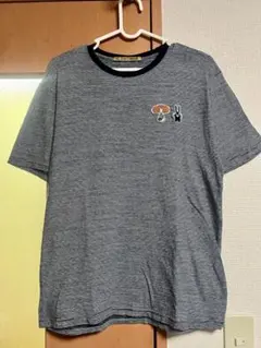 Peter Jensen PEANUTS ボーダーTシャツ ピーターイェンセン
