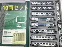 tomix E233系2000番台 常磐線各駅停車 基本＋増結セット - メルカリ