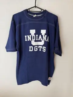 チャンピオン　バータグ　フットボールtシャツ 70s 70's CHAMPION チャンピオン WIN フットボールTシャツ | 希少なXL