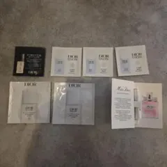 Dior サンプルセット