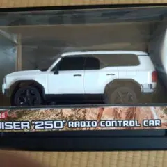 LAND CRUISER 250 ラジオコントロールカー