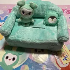 TWICE LOVELYS ティッシュカバー　ミナ GiGO限定《新品》