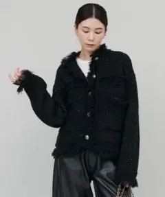 2026年最新】curensology カレンソロジー エトワールニットツイード