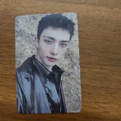 スキズ 韓国 DO IT アコーディオン 封入 トレカ ヒョンジン