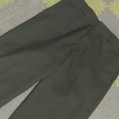 GOODカラー★Dickies874★ワークパンツ★W33★オリーブグリーン