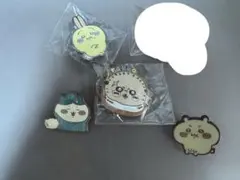 B*様 ちいかわ　ピンズコレクション　まとめ売り　クッキー　ハチワレ
