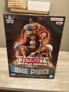 SUPER MASTER STARS DIORAMA ”KING” LUFFY