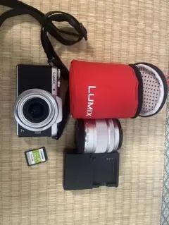 2026年最新】lumix gf7 中古の人気アイテム - メルカリ
