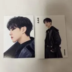 SEVENTEEN JAPAN ファンミーティング ハレHARE ホシ トレカ