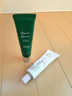 ニキビクリーム 2種セット