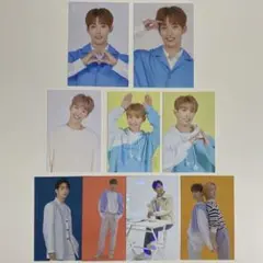 seventeen ドギョム　トレカ　セット　まとめ売り
