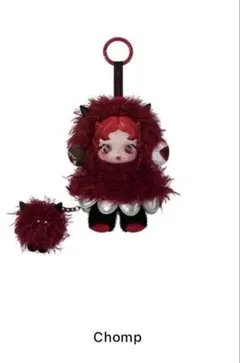 なっとう様専用　SKULLPANDA Chomp ぬいぐるみ