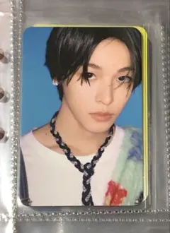 NCTWISH リク トレカ