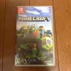 Nintendo Switch マインクラフト