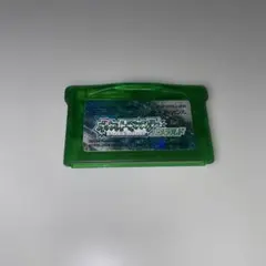 ポケットモンスター エメラルド 動作未確認 - メルカリ