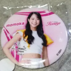 momoka ハニーズ 2026 第3弾 若鷹ガチャ ホークス 缶バッジ
