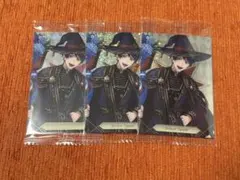 ツイステ　ウエハース　カード　デュース　3枚セット