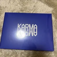【新品・未開封】 straykids KARMA 通常盤 CEREMONY