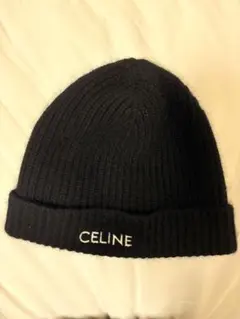 2025年最新】celine ニット帽の人気アイテム - メルカリ