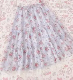 アクシーズファム♡2wayスカートワンピース