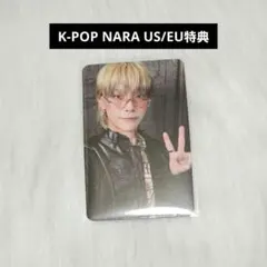 月狼 NICHOLAS KPOP NARA アメリカ限定 トレカ - メルカリ