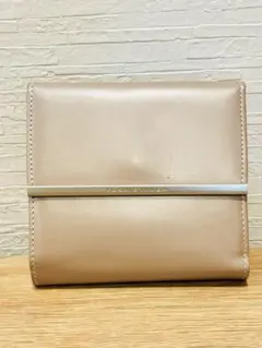 【新品、未使用】YOSHIE INABA　二つ折り財布　カネボウ　記念品のサムネイル