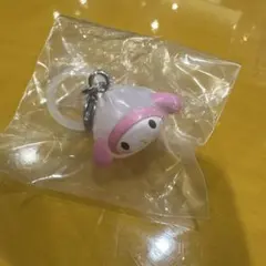 サンリオ めじるしアクセサリー なりきりまん 肉まん ももまん マイメロ ガチャ