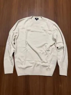 カシミヤ100% ニット