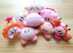 値下げ★カービィ ぬいぐるみ まとめ売り