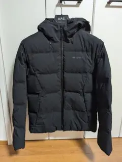 【美品】Patagonia ジャクソングレイシャー ジャケット ブラック XS patagonia メンズジャクソングレイシャージャケット ブラック S