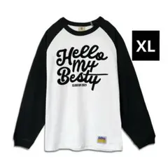 BE:FIRST Hello My Besty ロングスリーブTシャツ XL