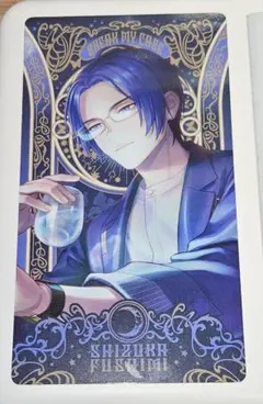 ブレイクマイケース　アルカナカード　環野揺 節見静 祠堂恭耶