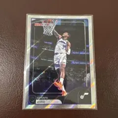 NBA Hoops Keyonte George パラレル