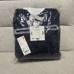 UNIQLO パジャマ　Mサイズ　ネイビー