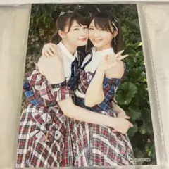 AKB48 永遠プレッシャー 生写真 篠田麻里子 板野友美 - メルカリ