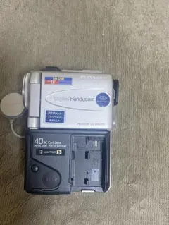SONY Digital Handycam DCR-PC3 本体のサムネイル
