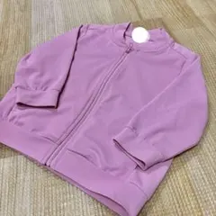 UNIQLO ユニクロ 80cm ベビー アウター 長袖
