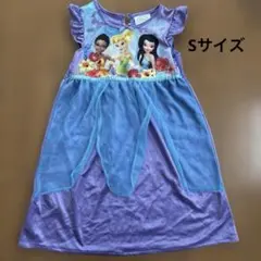kids ティンカーベル 衣装 プリンセスドレス ディズニーフェアリーズ