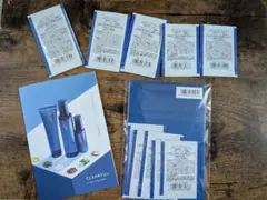 CLEARFUL 　ニキビケアシリーズ　サンプル5点入り× 2セットのサムネイル