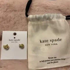 プレゼントにおすすめ //☆ケイトスペード☆アイスクリームピアス 