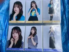 乃木坂46 【佐藤璃果】 真夏の全国ツアー2025 静岡 ６種コンプ 生写真