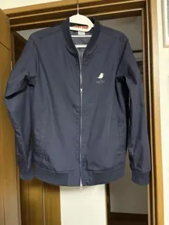 SIGN STATE サインステイトTCウェザークロス リブブルゾン