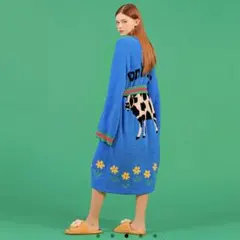 wiggle wiggle ガウン ラウンジローブのサムネイル